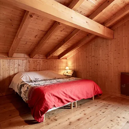 Domek alpejski Savoyard Clusaz